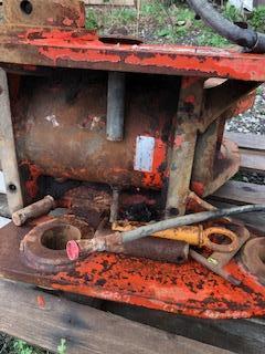 Helac PowerTilt Tilting Excavator Coupler