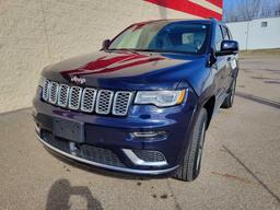 2017 Jeep Grand Cherokee Summit edition