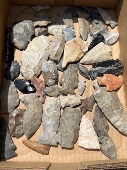 Arrowheads