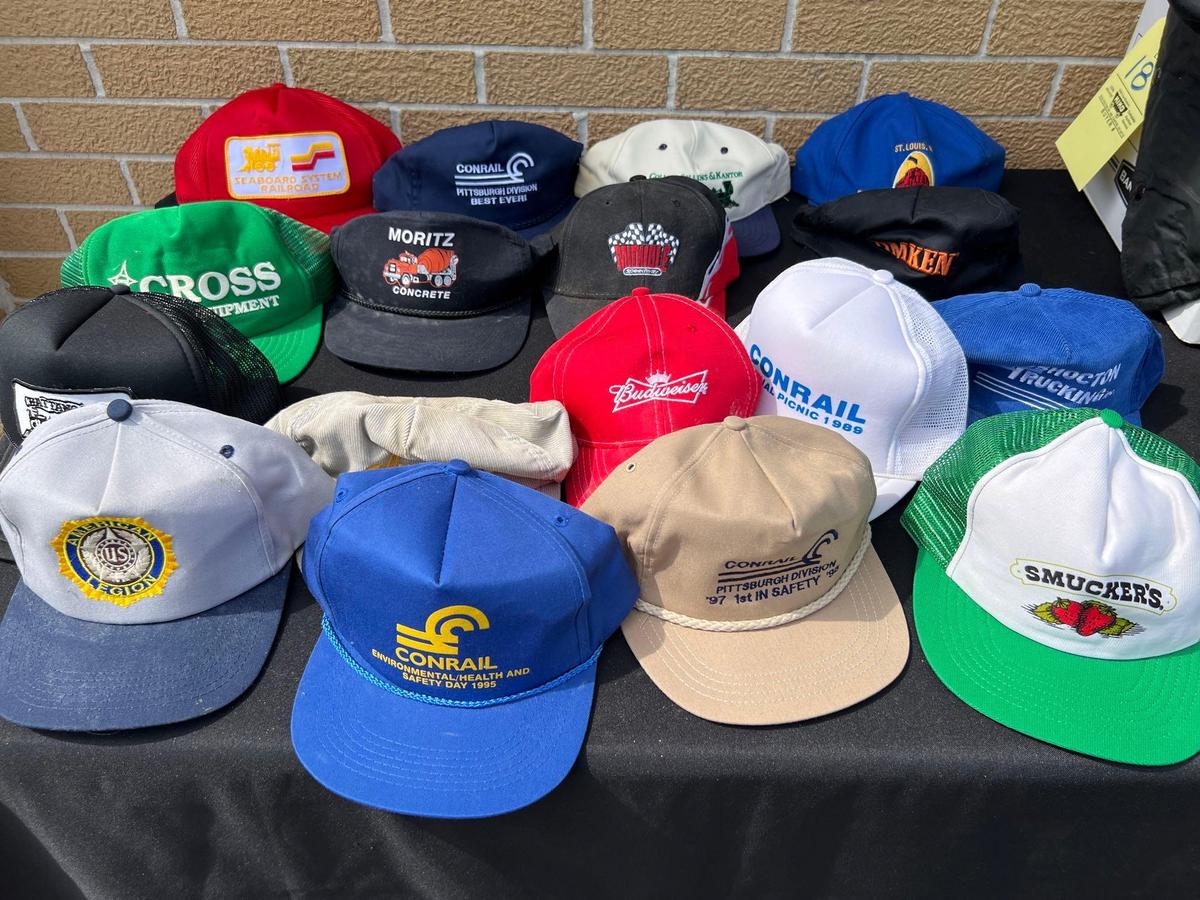 Vintage Trucker Hats