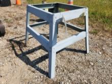 Delta Table Saw Stand
