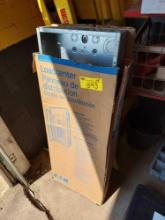 Electrical Panel Box, new, no cover