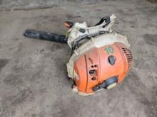 Stihl Magnum BR600 Backpack Blower - as is