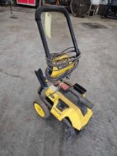 Stanley pressure washer - missing hose and wand