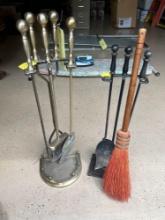 Fire Place Tool Sets
