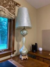 Unique Ornate Lamp