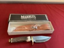 Marble Knife