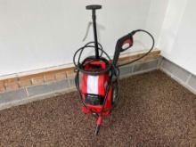 Snap On Electric Pressure Washer