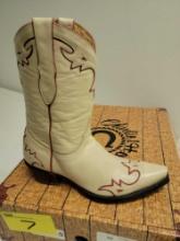 The Old gringo boots womens 7.5