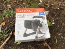 Lasko Utility Pro-Ceramic Heater (New)