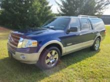 2008 Ford Expedition, 61,578miles