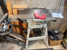Delta Jointer with Stand