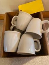 10 coffee mugs
