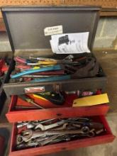Tool box- Tools