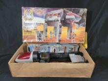 Vintage Tonka GoBots Command Center Foreign Box