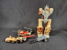 Vintage Transformers Hasbro Taraka Wallmart Exclusive Ruination
