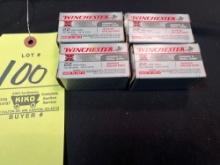 Winchester super X 22 Jacketed Hollow Points50 round boxes New