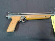 American Classic Model 1377 BB gun used