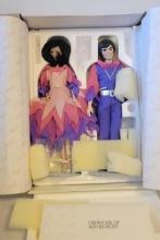 Through the Years Donnie and Marie Osmond doll set