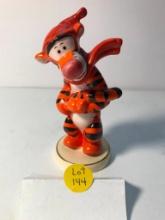 Goebel Disney 50th Anniversary Special Edition Tigger Figurine