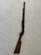 J Stevens .22cal pump rifle