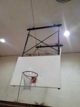 Crank up Basketball hoops bid x 4