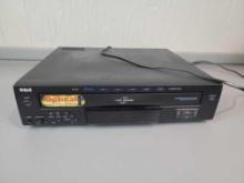 RCA 5 Disc Changer CD Player RP-80700 Stereo Works