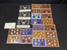 US Presidential Coin Sets & Proof Sets