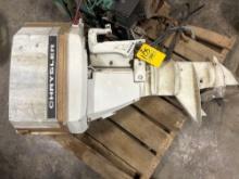 Chrysler Outboard For Parts