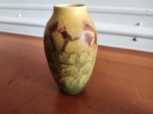 Rookwood Pottery Vase 1921 900D 7" tall