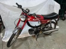 1979 Puch Magnum XK Moped
