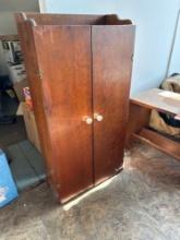 2-Door cabinet