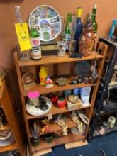 Lamps, Figurines, Mugs, Collectibles