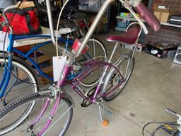 Sears girls bicycle