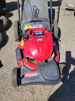 Troy-Bilt 6.75HP Push Mower