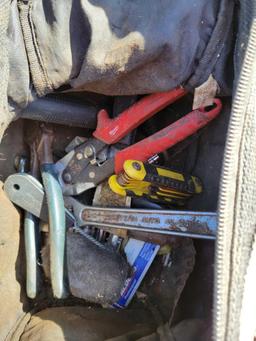 Tools, Milwaukee tin snips