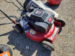 Toro mower