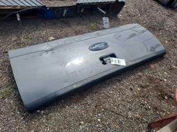 Ford Super Duty Tailgate