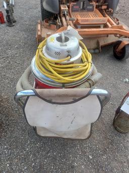 Milwaukee Heavy Duty Shop Vac