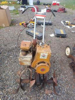 Briggs & Stratton Cultivator