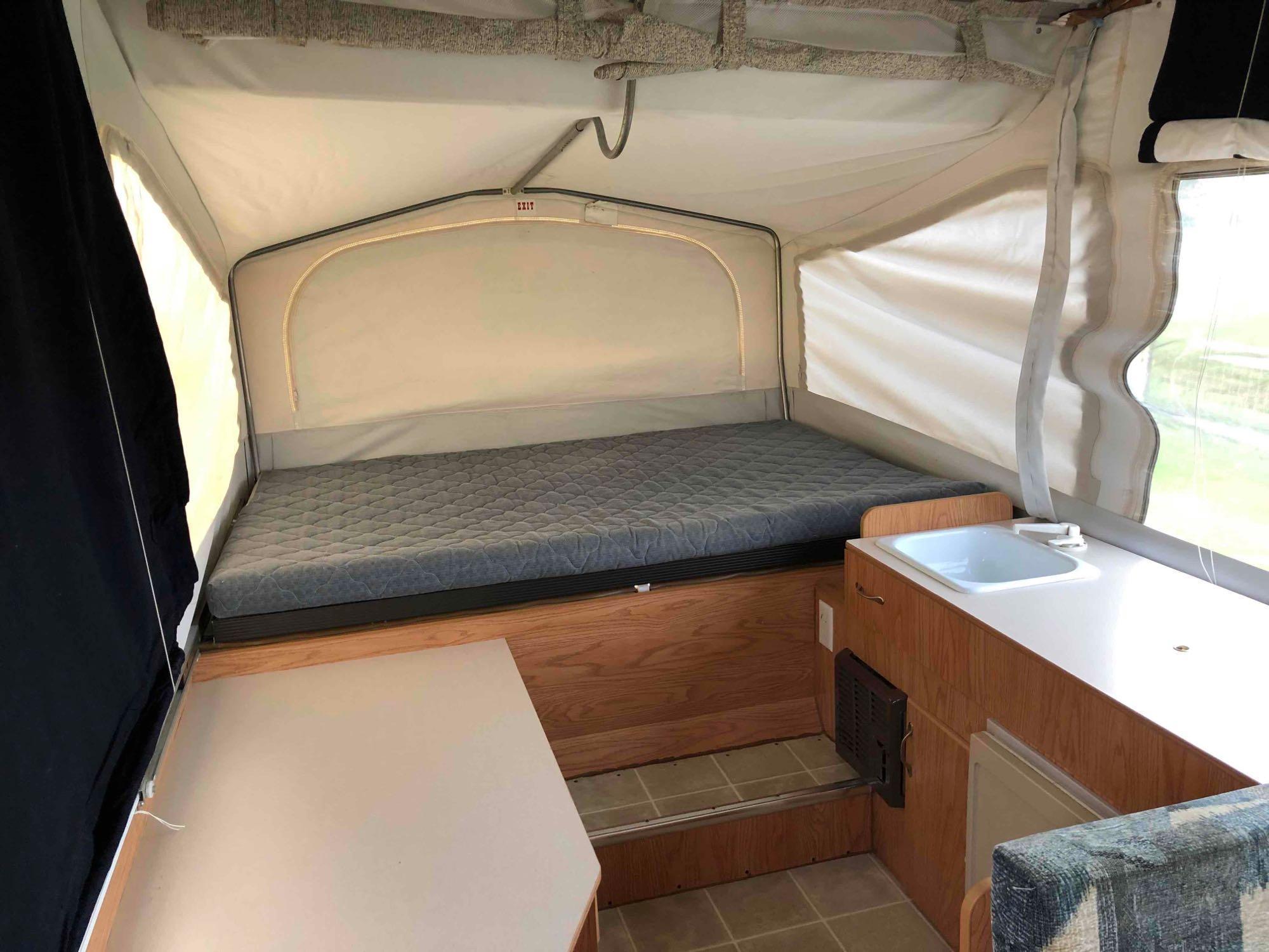 2004 Jayco popup camper