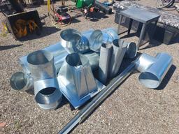 Air Duct Pieces