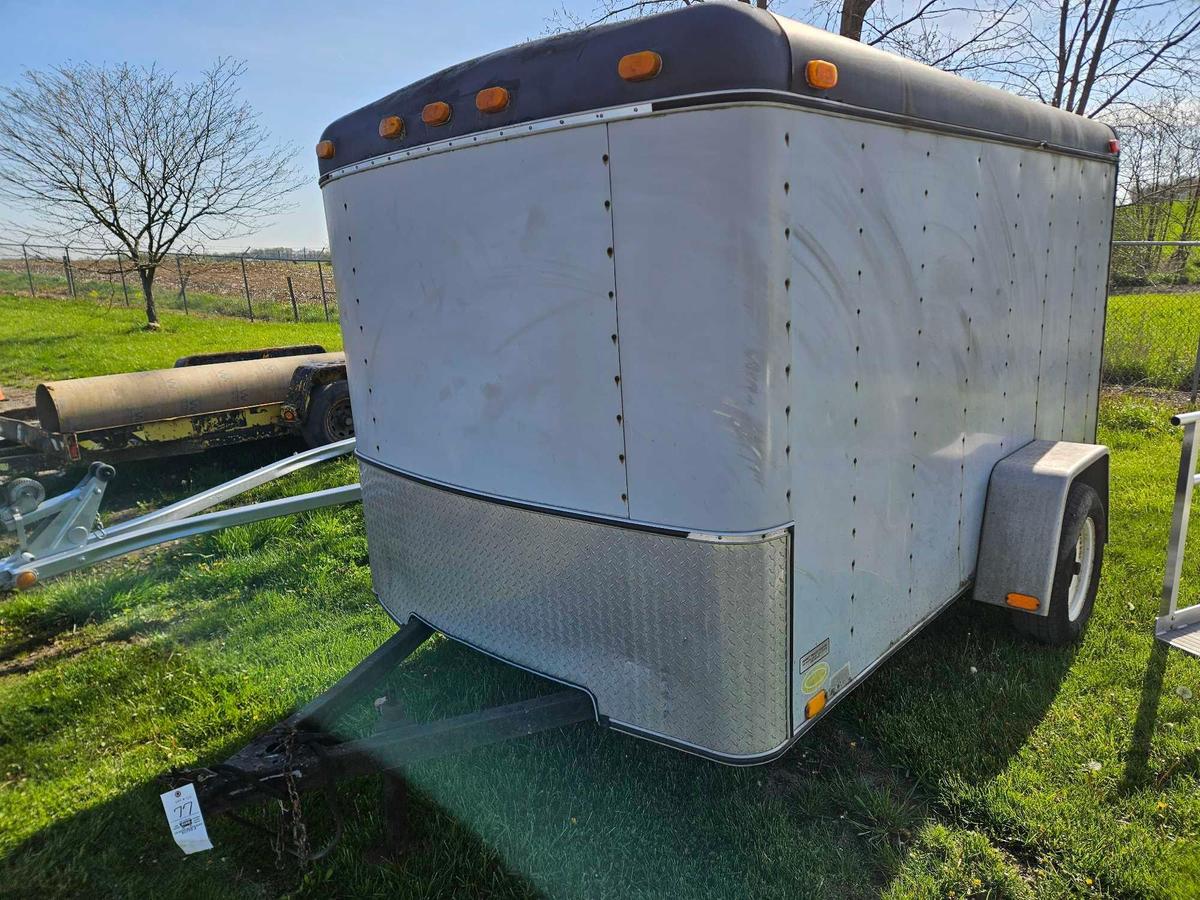 6 x 10 cargo trailer