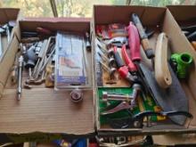 Tools, garden tools