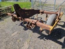 Landoll 7 shank chissel plow