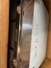 exhaust hood parts