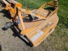 Woods 48 brush bull mower