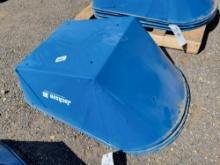 Jackson wheelbarrow tubs bid x 3