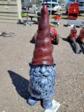 Gnome statue