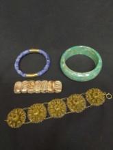 Costume Jewelry Bracelets (4)